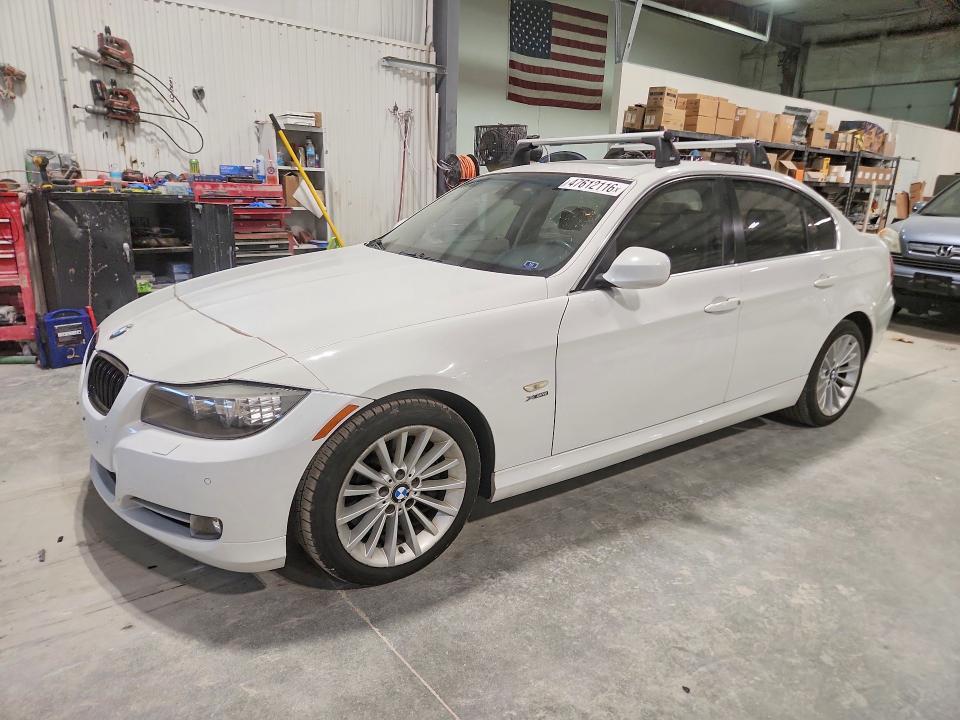 2009 BMW 335 xi