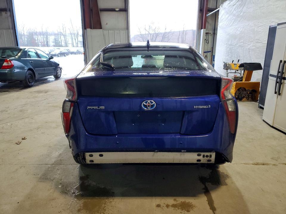 2018 Toyota Prius two