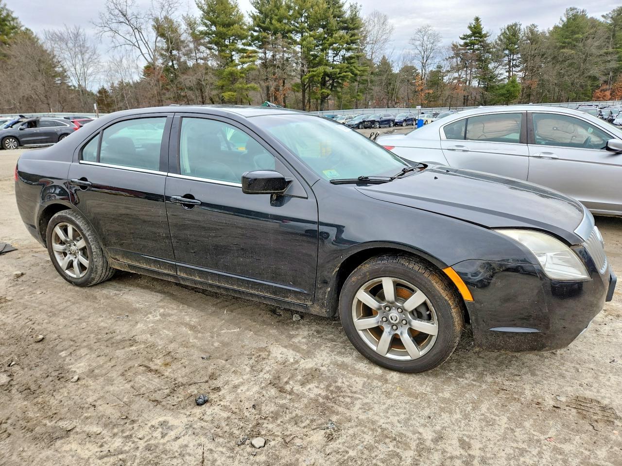 2010 Mercury Milan Premier