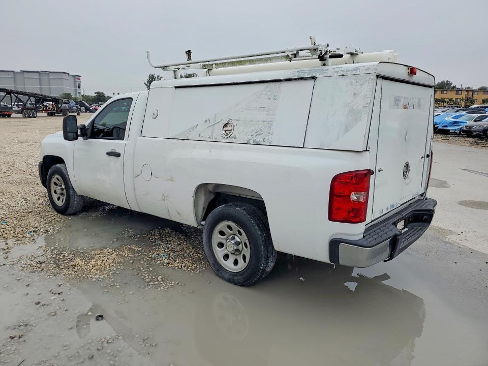 2013 Chev 1500 4X2 / Pickup