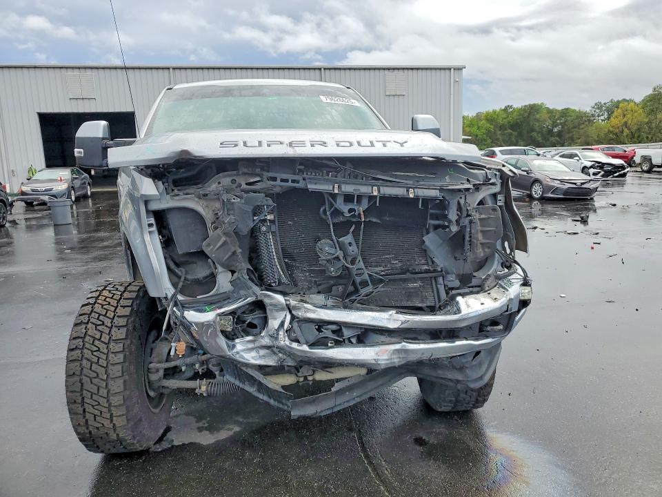 2020 Ford F250 Super Duty