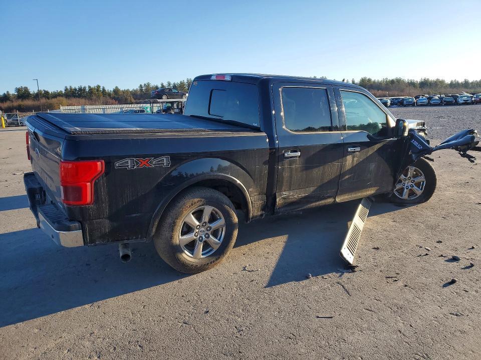 2020 Ford F150 Supercrew