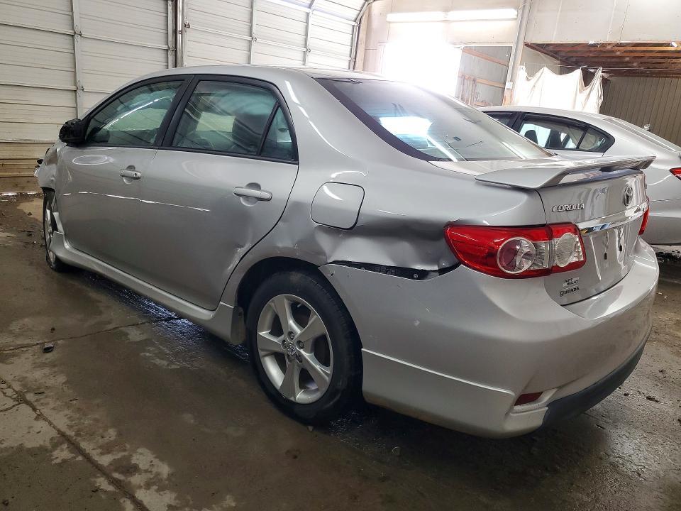 2012 Toyota Corolla s