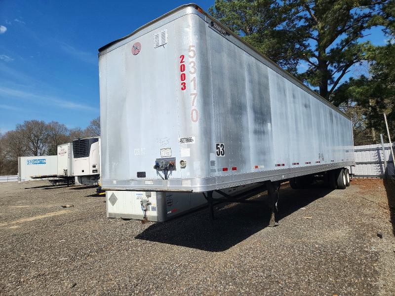 2005 Great Dane DRY Van Trailer