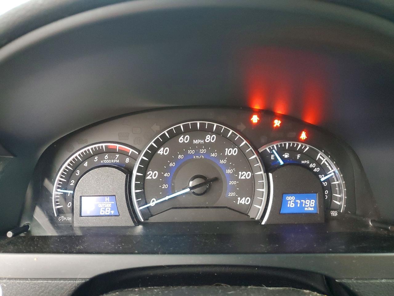 2014 Toyota Camry xle