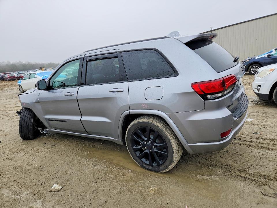 2019 Jeep Grand Cherokee Laredo