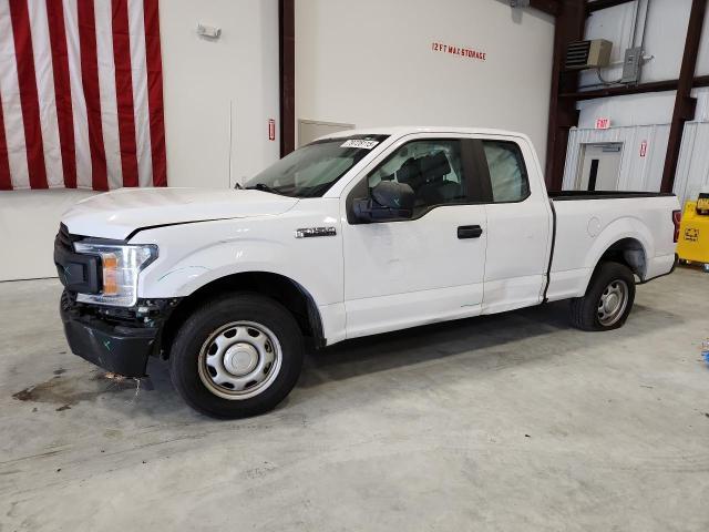 2020 Ford F150 Super Cab