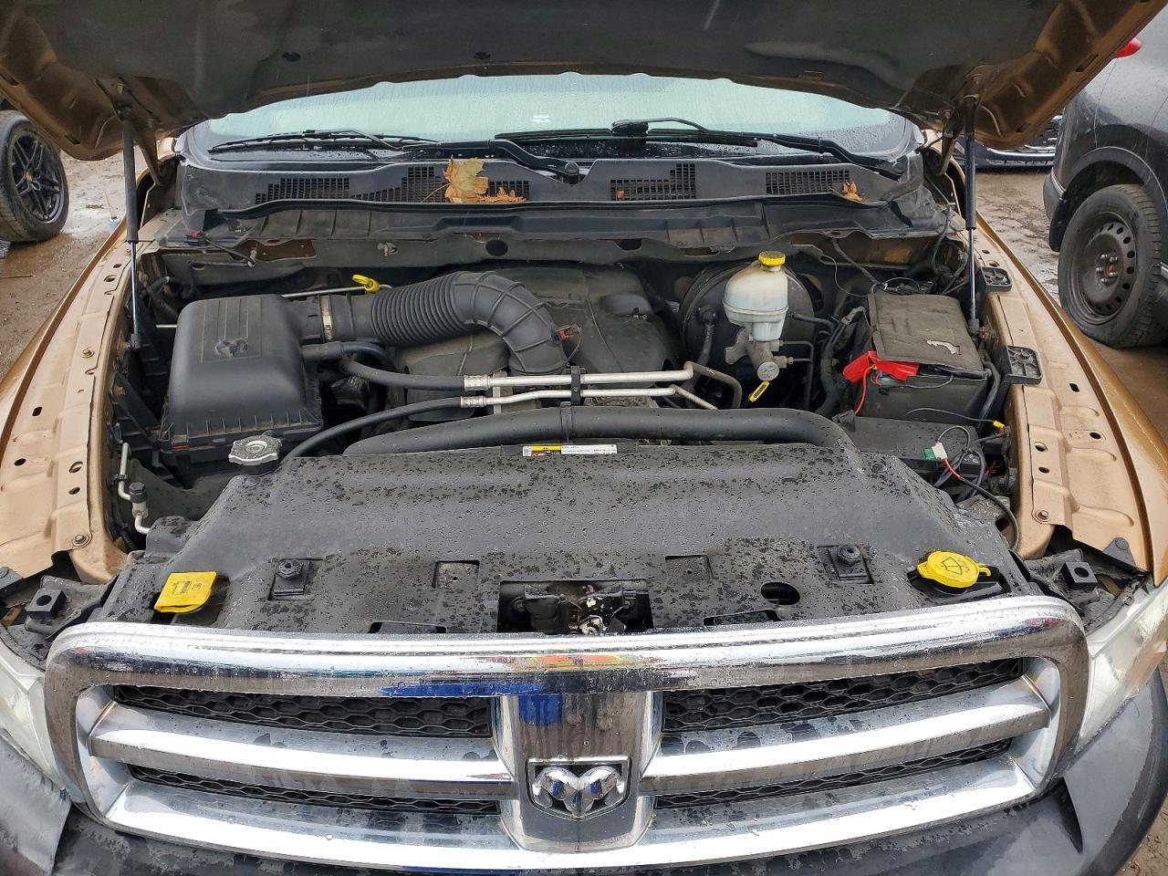 2012 Dodge RAM 1500 ST