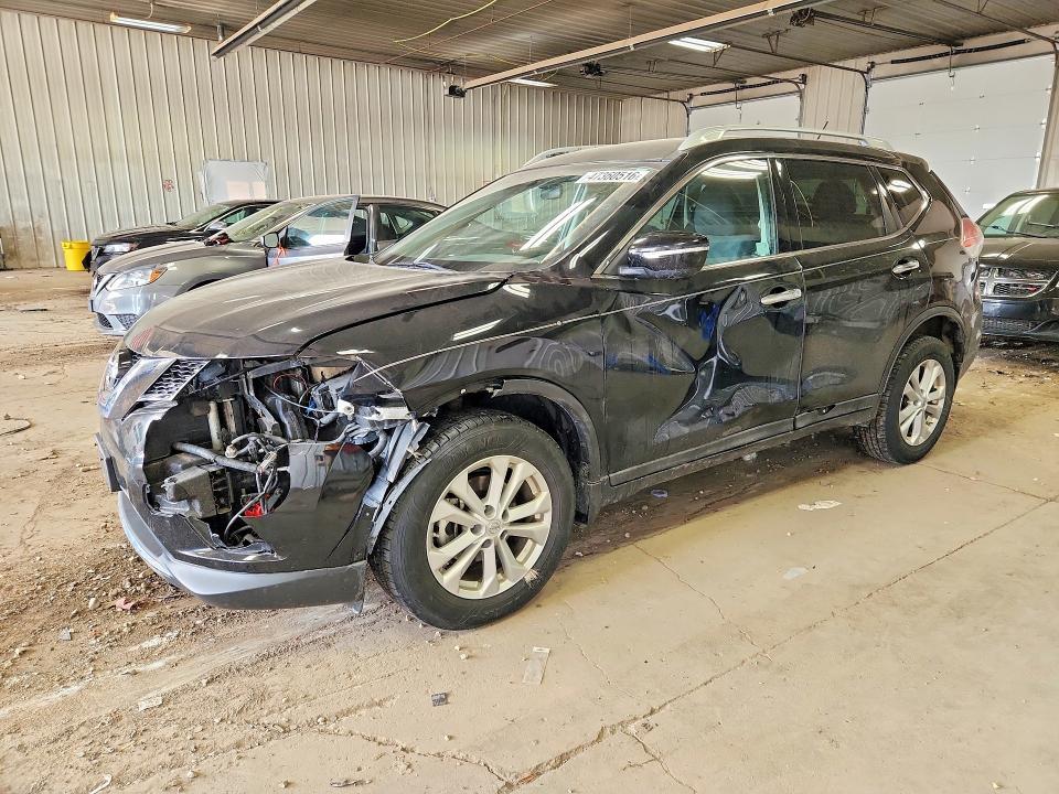 2014 Nissan Rogue sv