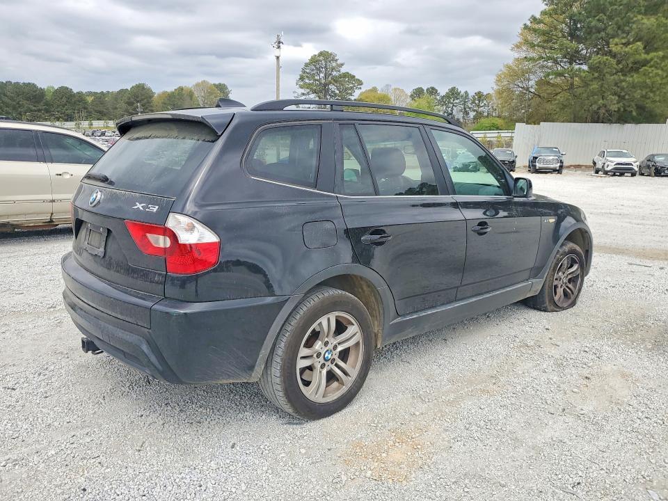 2006 BMW X3 3.0i
