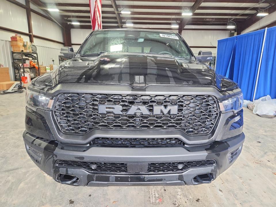 2025 Dodge RAM 1500 Rebel