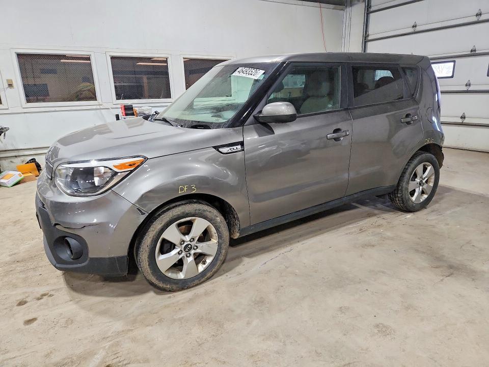 2017 KIA Soul Base