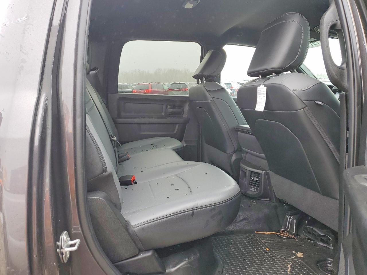 2025 Dodge RAM 2500 Tradesman