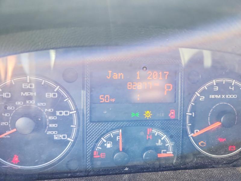 2020 Dodge Ram Promaster 3500 Delivery van