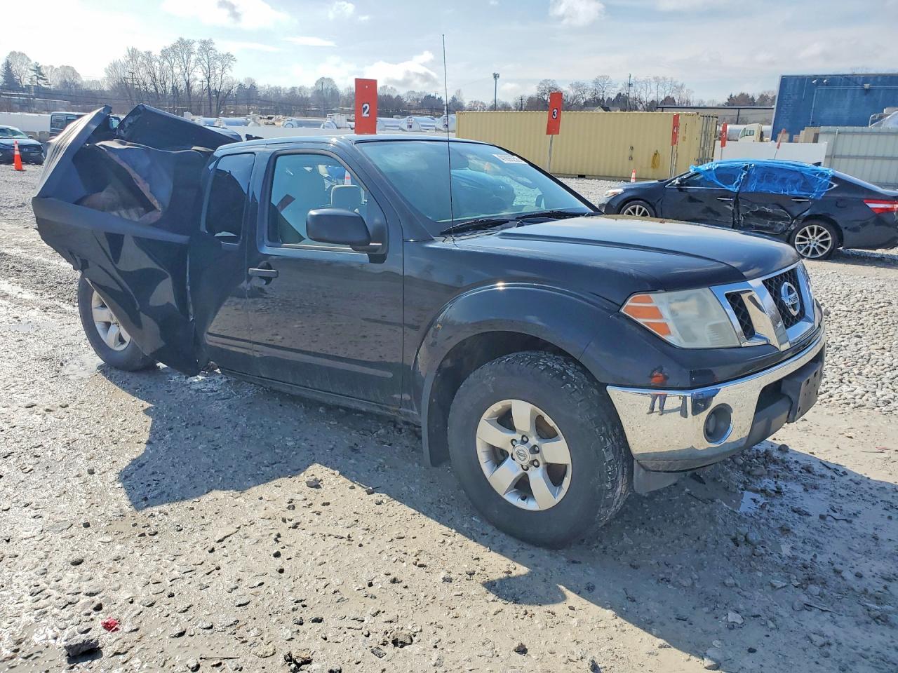 2011 Nissan Frontier SV V6