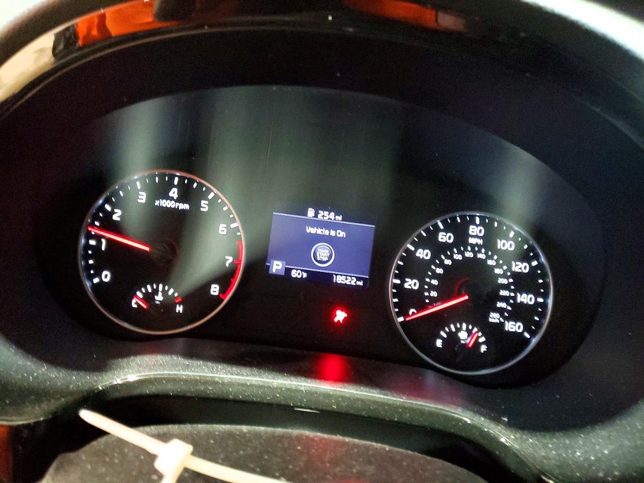 2023 KIA Seltos ex