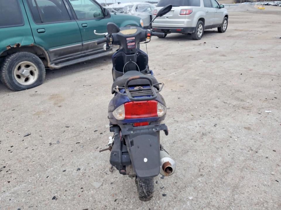 2021 Znen ZN50QT/ ZN150T