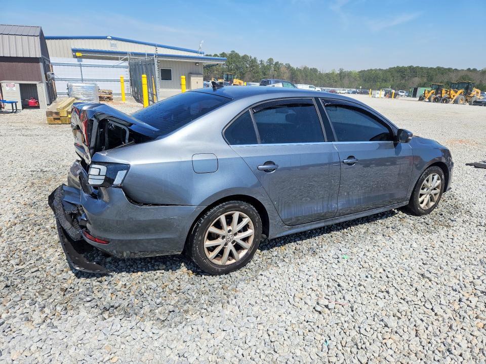 2017 Volkswagen Jetta se
