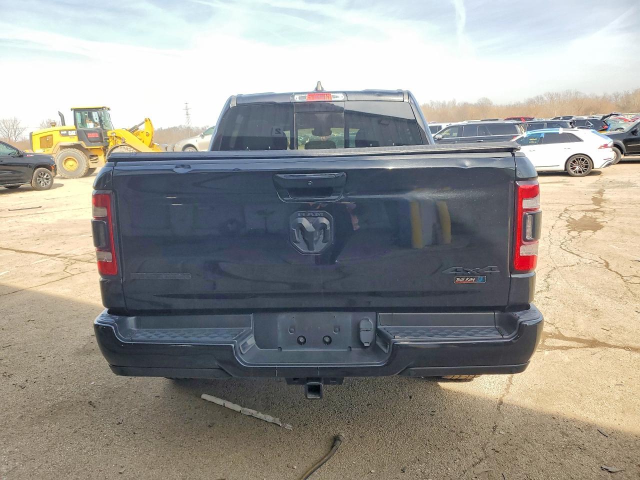 2019 Dodge RAM 1500 BIG Horn