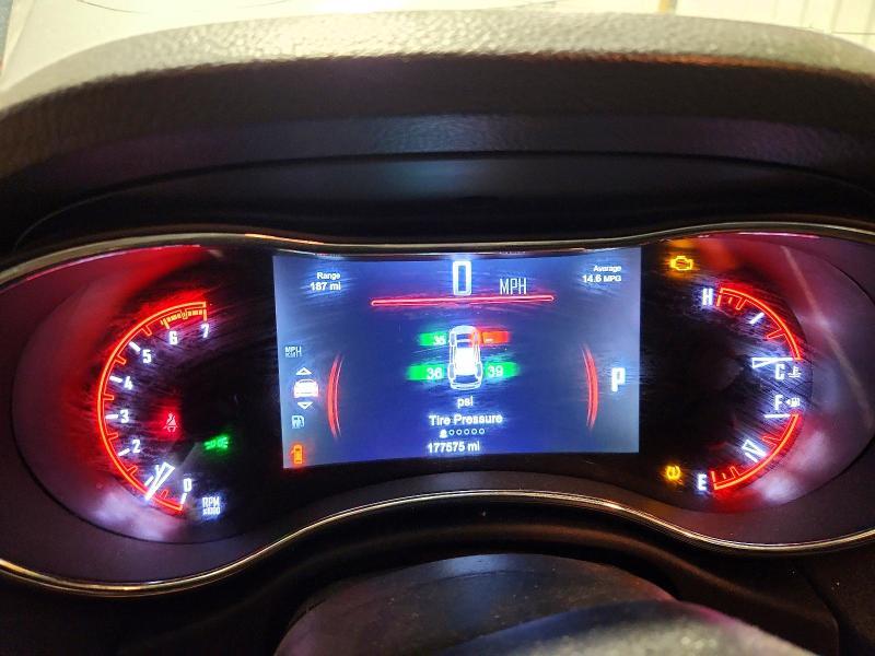 2014 Dodge Durango Citadel