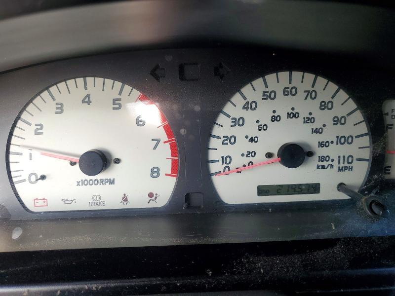 2002 Toyota Tacoma Base