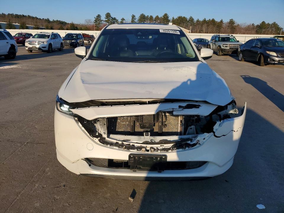 2025 Mazda Cx-5 Preferred