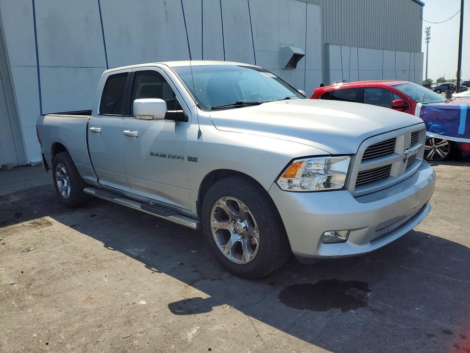 2012 Dodge RAM 1500 Sport
