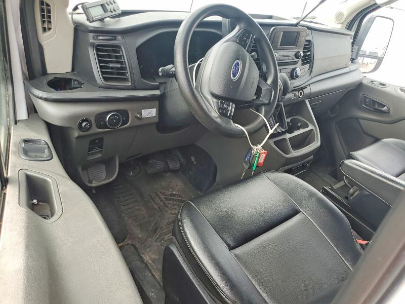 2021 Ford Transit Delivery Truck