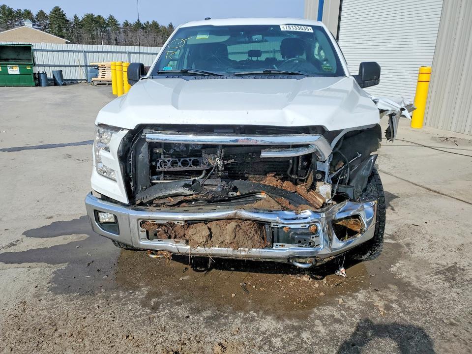 2017 Ford F150 Super Cab