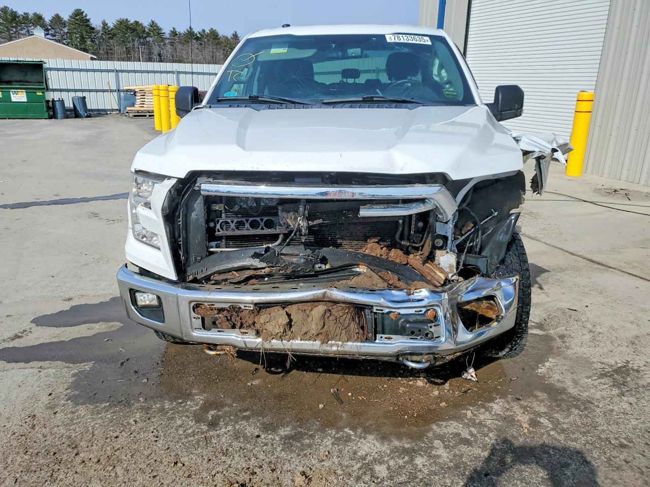 2017 Ford F150 Super Cab