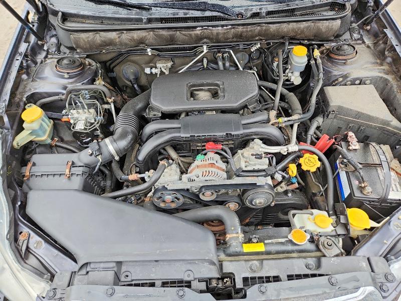 2011 Subaru Outback 2.5i Premium