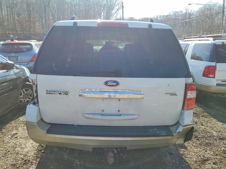 2008 Ford Expedition Eddie Bauer