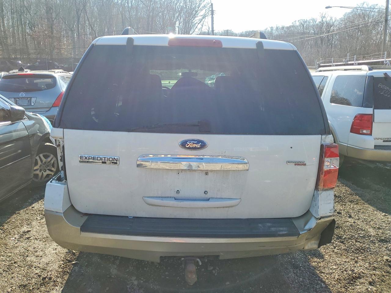 2008 Ford Expedition Eddie Bauer