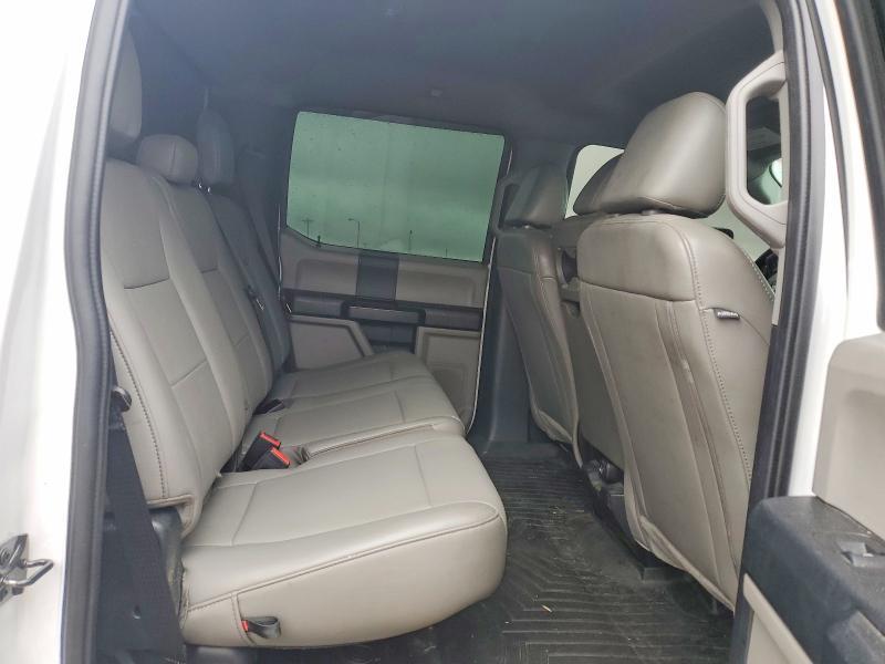 2021 Ford F550 Super Duty