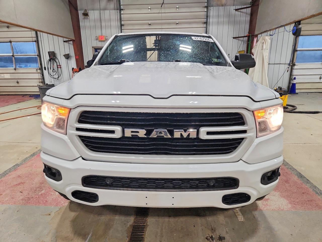 2019 Dodge RAM 1500 BIG Horn