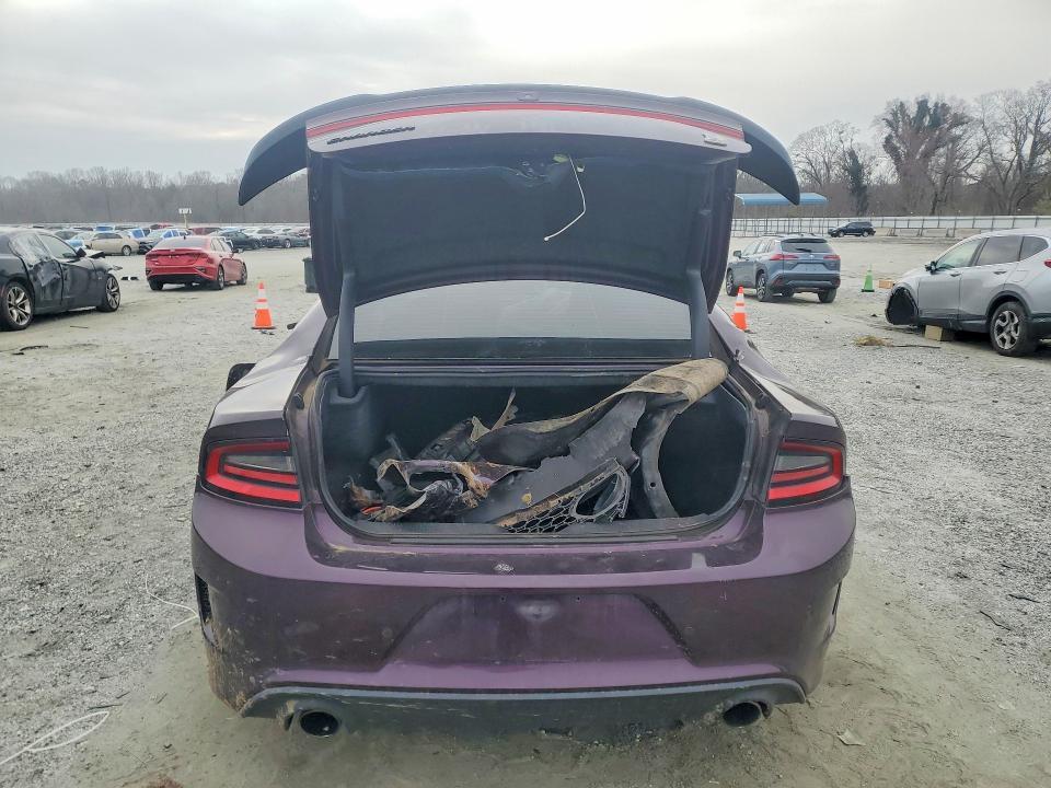 2020 Dodge Charger Scat Pack