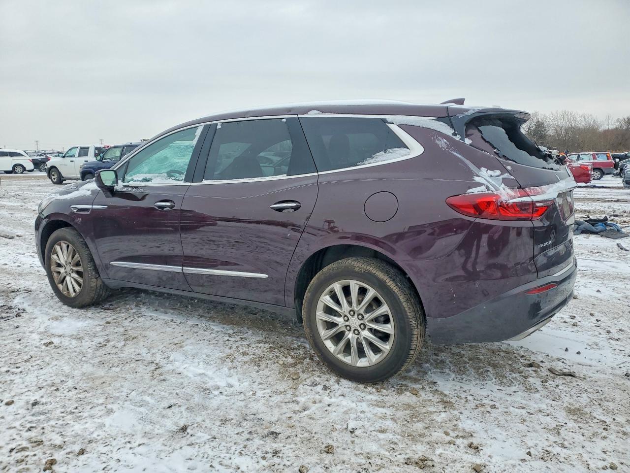 2018 Buick Enclave Essence