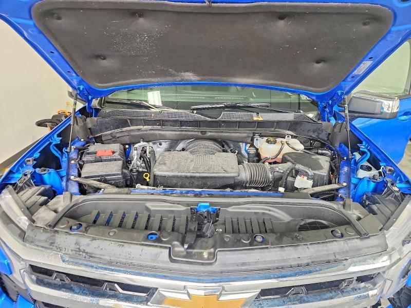 2025 Chevrolet Silverado K1500 LT