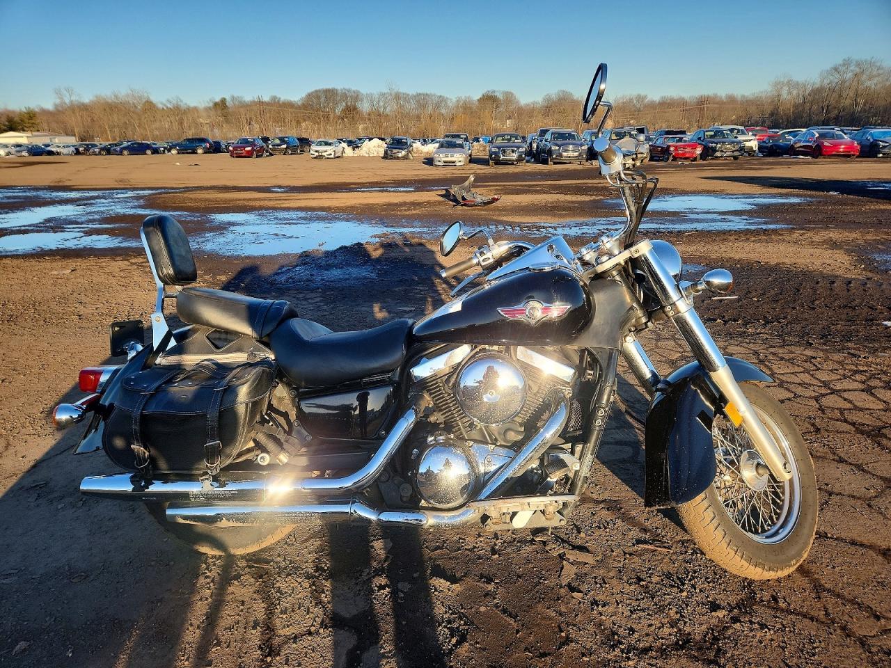 2006 Kawasaki VN1500 N1