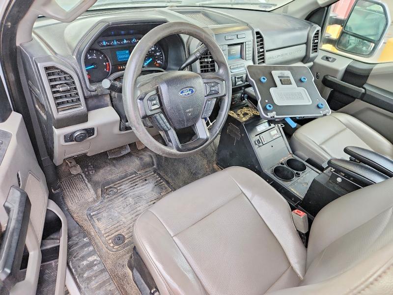 2019 Ford F250 Super Duty Utility / Service Truck