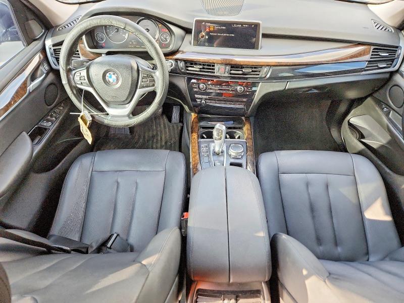 2016 BMW X5 Sdrive35i