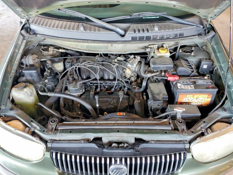 2002 Mercury Villager Estate