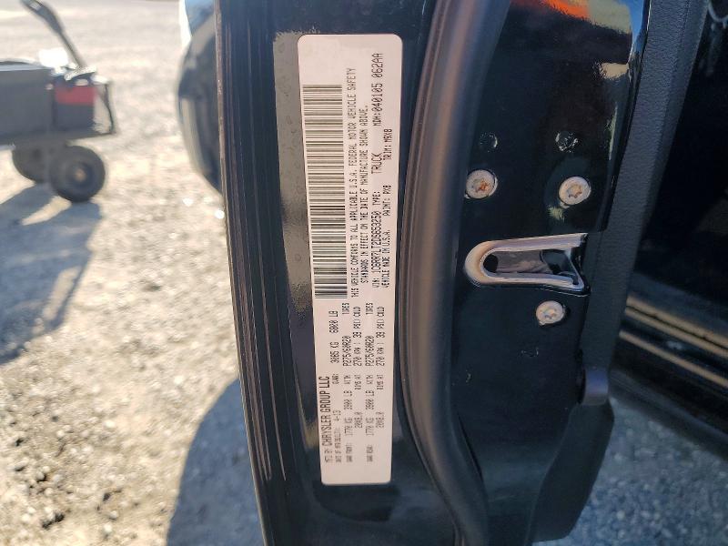 2013 Dodge RAM 1500 SLT