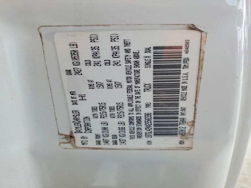 2002 Dodge Dakota slt