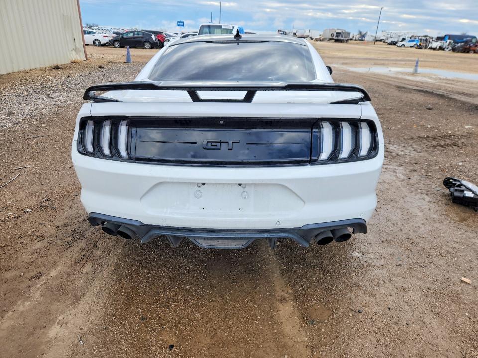 2022 Ford Mustang gt