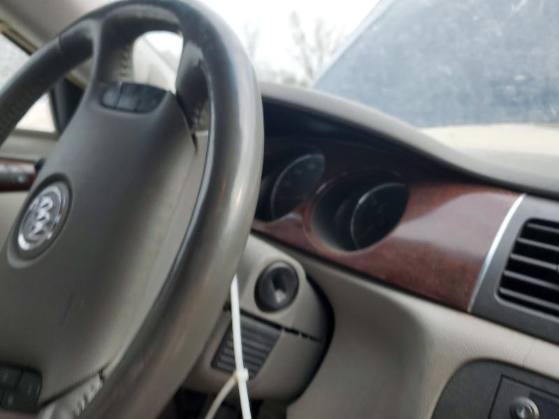 2007 Buick Lucerne cxl