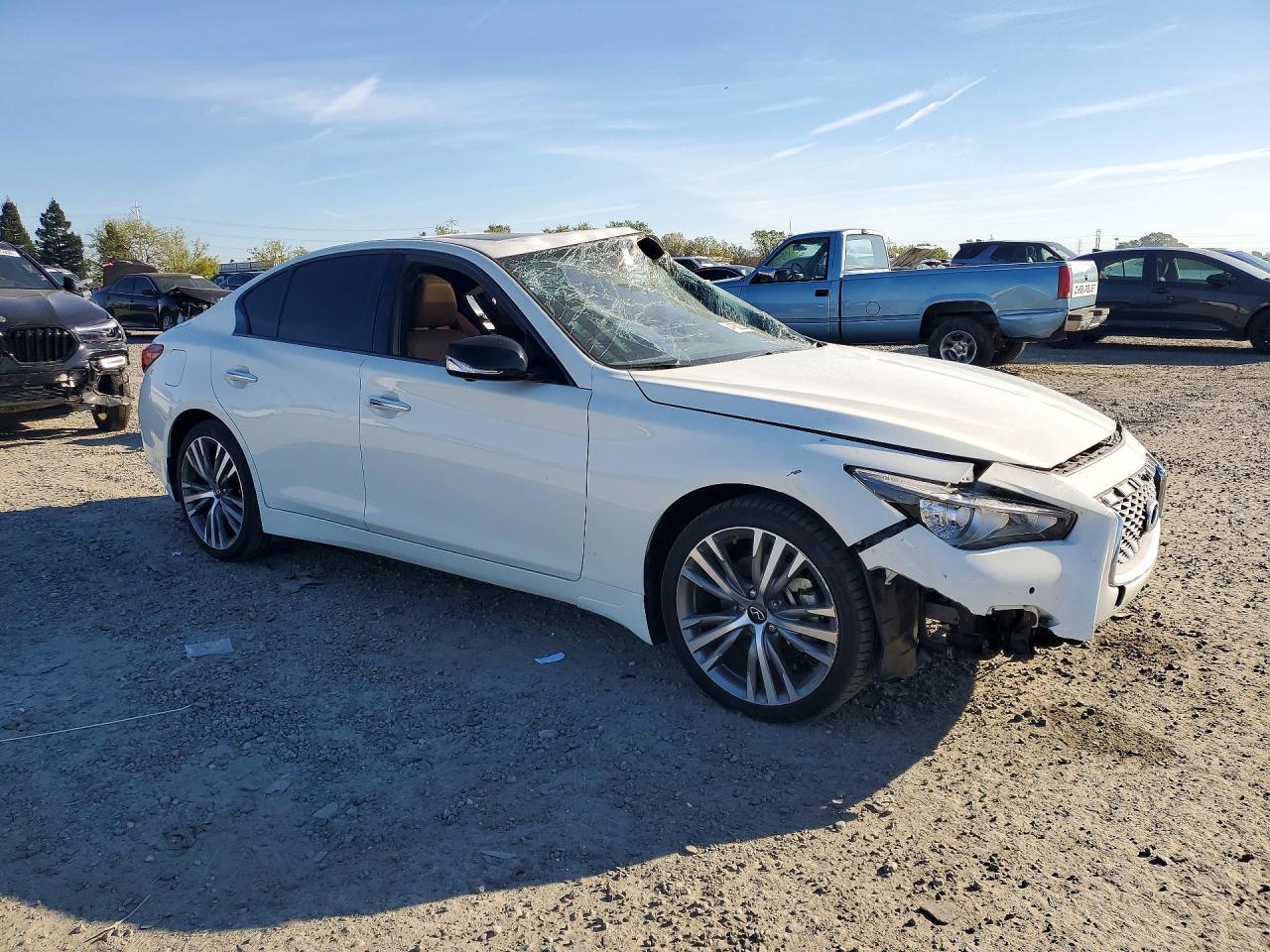 2023 Infiniti Q50 Sensory