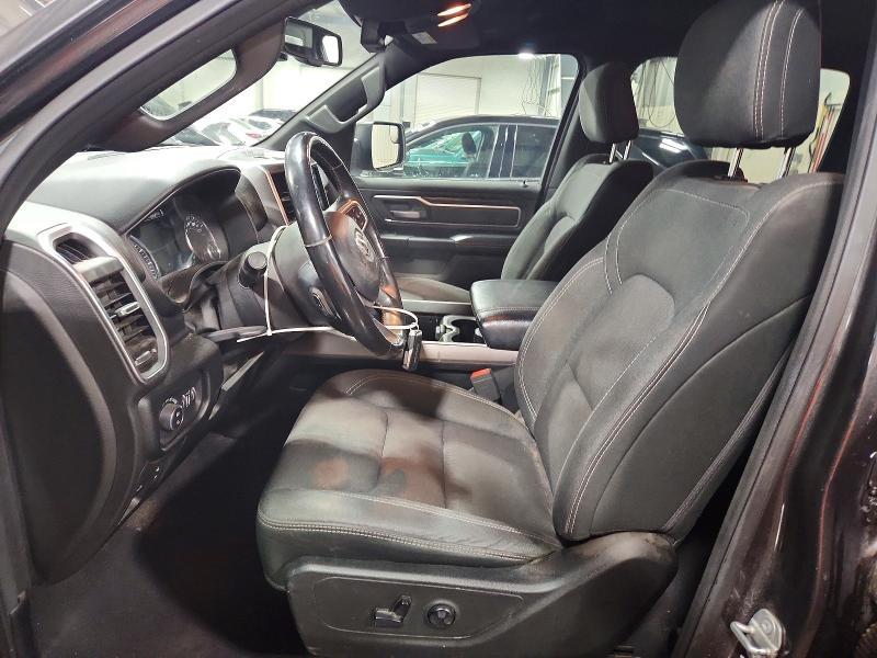 2019 Dodge RAM 1500 BIG Horn