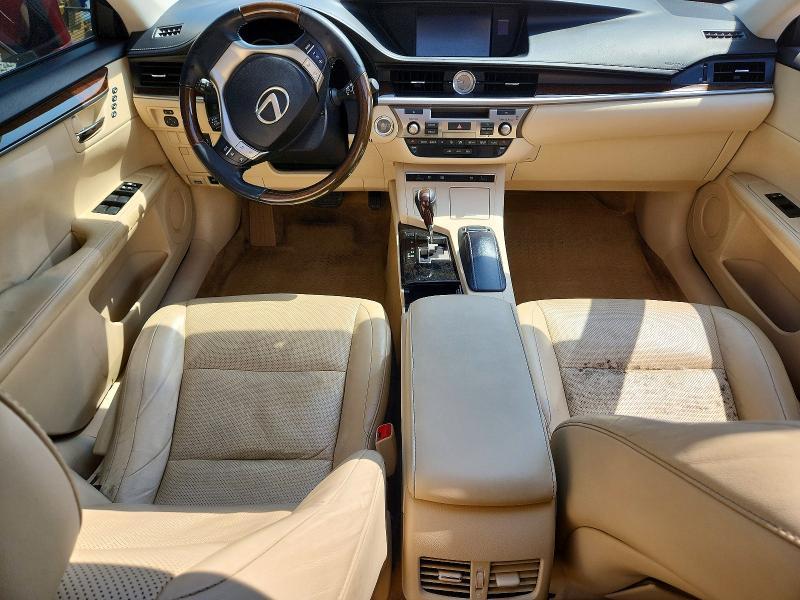 2015 Lexus Es 350 Base