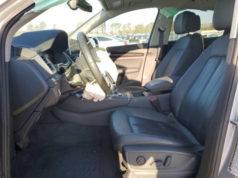 2019 Audi Q5 Premium Plus